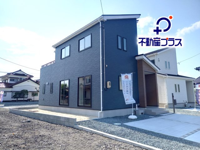 【郷ケ丘　4期】　4号棟　◆新生活応援キャンペーン中！　オール電化新築建売住宅☆・。