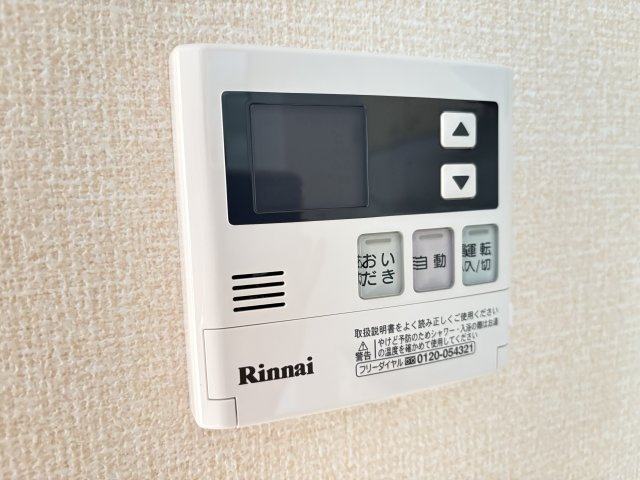 N・コートの設備