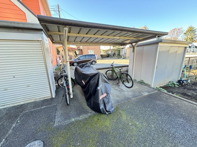 N・コートのその他共用部分