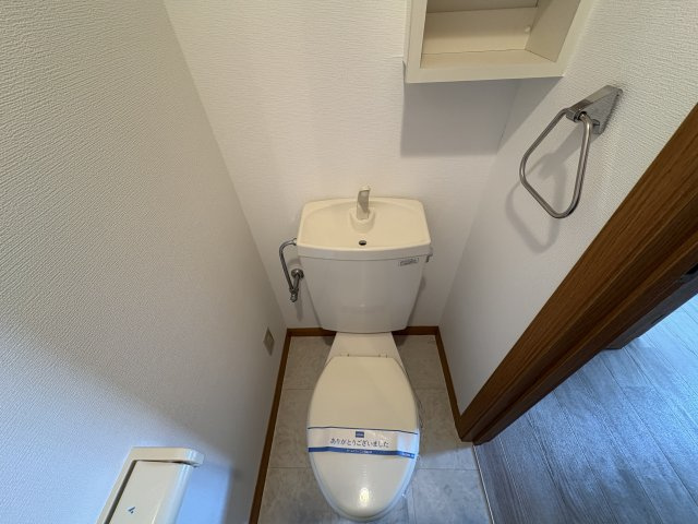 【トイレ】 | フローラ上津台Ⅱ番館 | フローラ上津台Ⅱ番館（GoodHome）