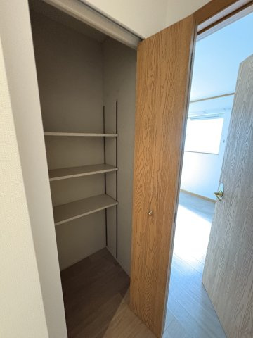 【収納】 | フローラ上津台Ⅱ番館 | フローラ上津台Ⅱ番館（GoodHome）