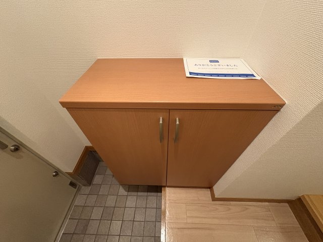 【収納】 | フローラ上津台Ⅱ番館 | フローラ上津台Ⅱ番館（GoodHome）