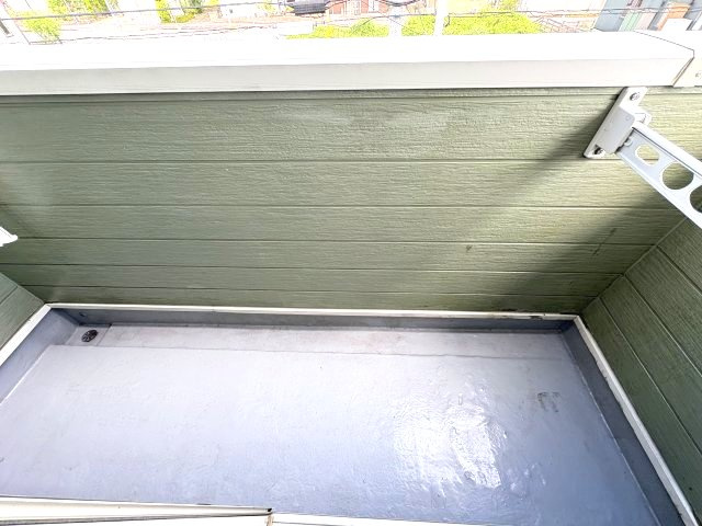 【バルコニー】 | フローラ上津台Ⅱ番館 | フローラ上津台Ⅱ番館（GoodHome）