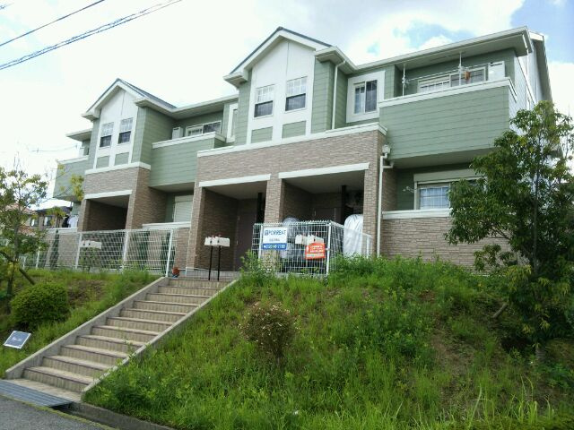 【外観】 | フローラ上津台Ⅱ番館 | フローラ上津台Ⅱ番館（GoodHome）