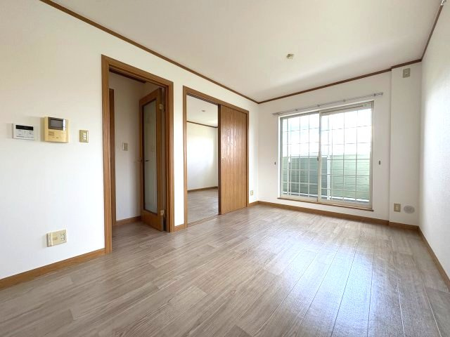 【居間・リビング】 | フローラ上津台Ⅱ番館 | フローラ上津台Ⅱ番館（GoodHome）