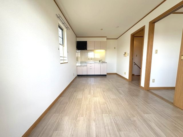 【居間・リビング】 | フローラ上津台Ⅱ番館 | フローラ上津台Ⅱ番館（GoodHome）