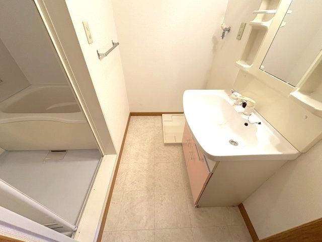 【洗面所】 | フローラ上津台Ⅱ番館 | フローラ上津台Ⅱ番館（GoodHome）