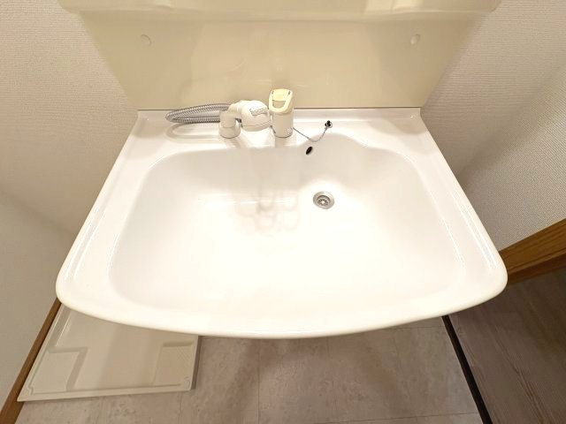 【独立洗面台】 | フローラ上津台Ⅱ番館 | フローラ上津台Ⅱ番館（GoodHome）