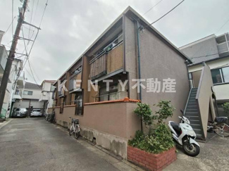 【外観】 | 外観です