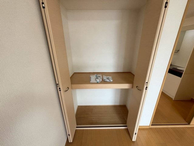 MKビルの収納|クローゼット