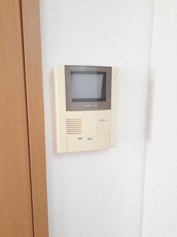 熊本市中央区黒髪６丁目のアパートのセキュリティ