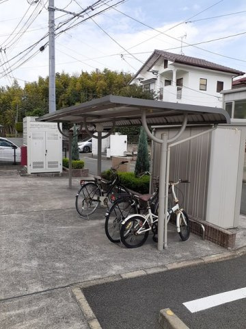 ベルメゾン・フルールのその他共用部分