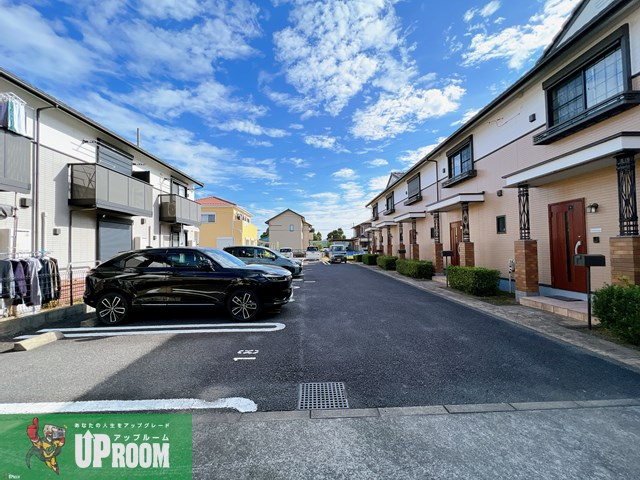 Classeed Aの駐車場