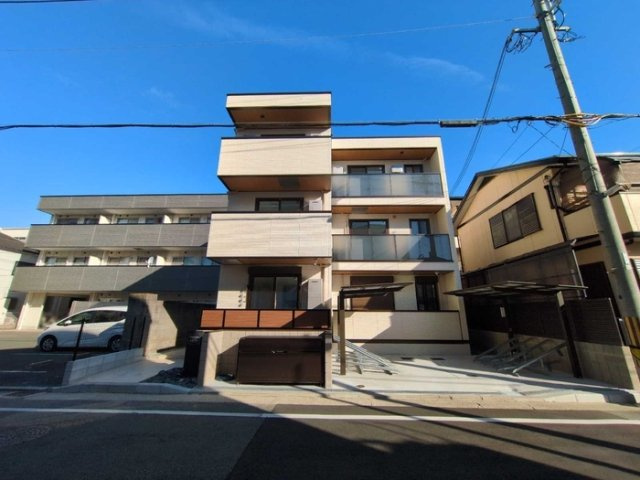 【外観】 | トリシア上甲子園