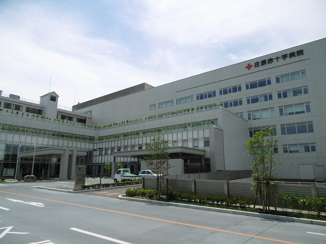 エムロード　Ｂの周辺|庄原赤十字病院まで900m