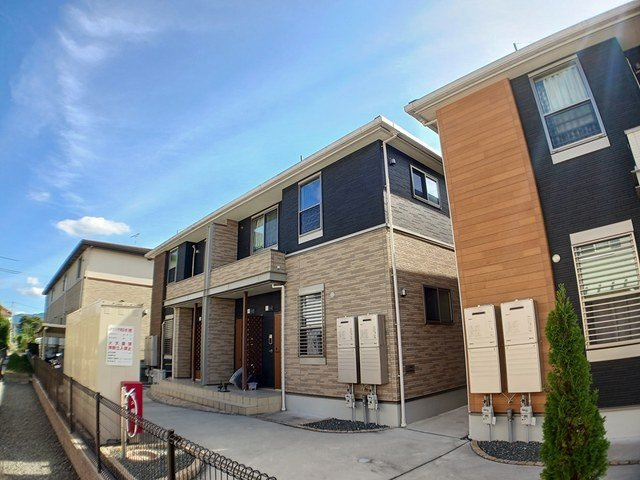 エムロード　Ｂの外観|物件の外観です