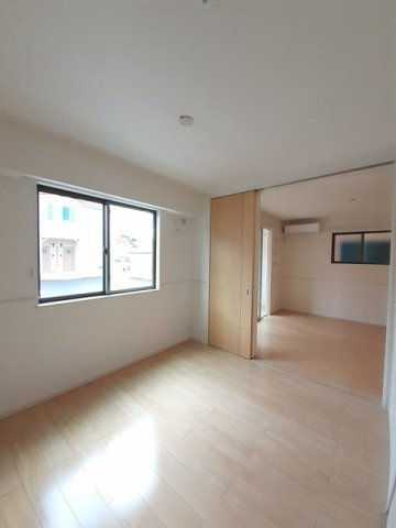 エムロード　Ｂの内装|内装もきれいです