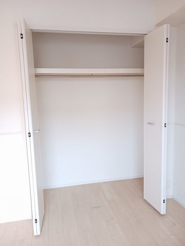 エムロード　Ｂの収納|大きなものも収納できそうです