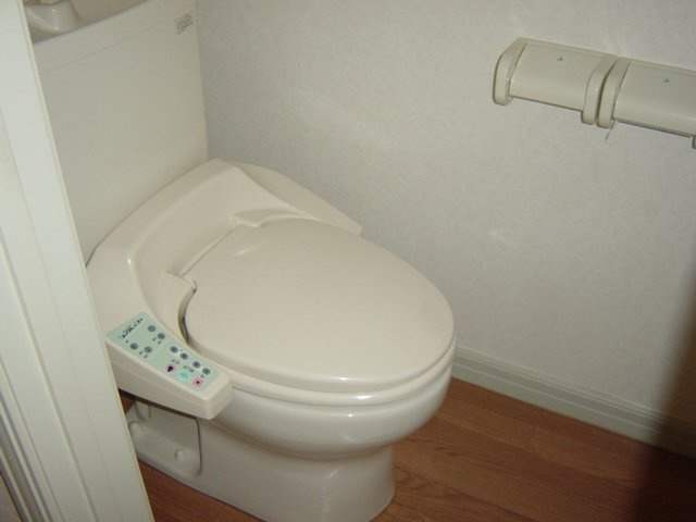 エスポアールのトイレ|トイレ