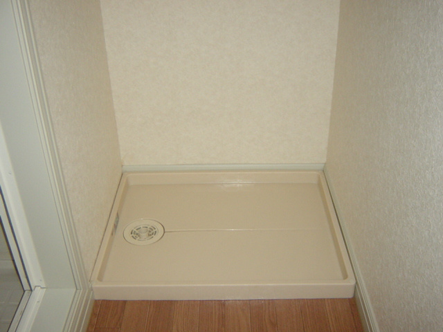 エスポアールのその他|洗濯機置場