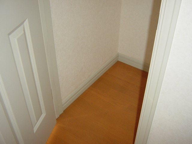 エスポアールの収納|収納