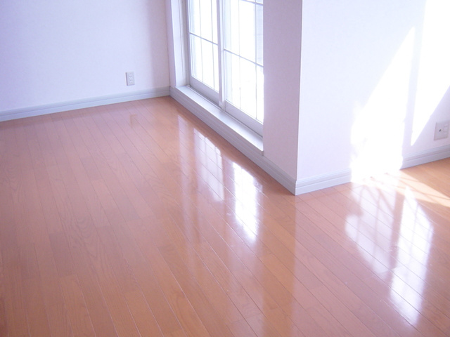 エスポアールの居間・リビング|リビング