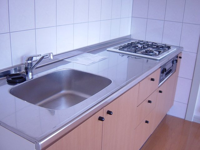 エスポアールのキッチン|キッチン