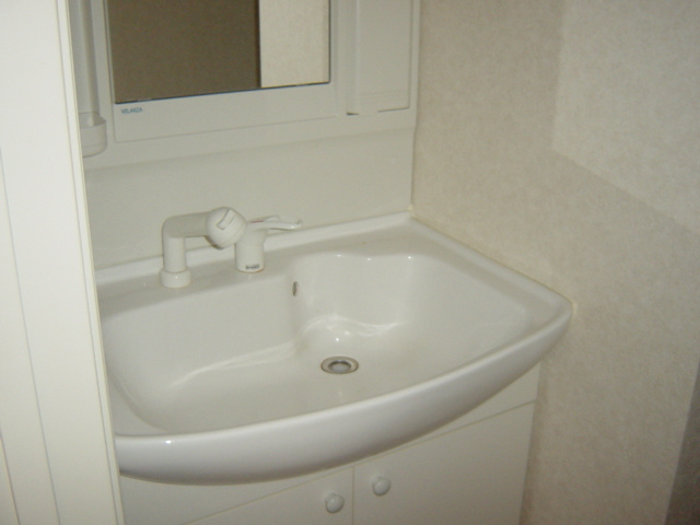 エスポアールの洗面所|洗面