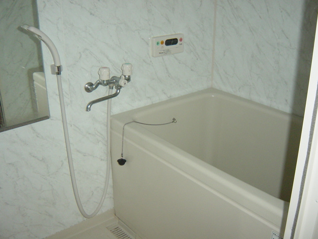 エスポアールの浴室|バス