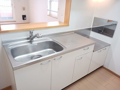 【キッチン】 | スモール・ファウンテン・パーク