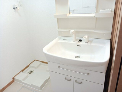 【洗面所】 | スモール・ファウンテン・パーク