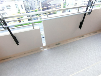 【バルコニー】 | CHANCE-BERG