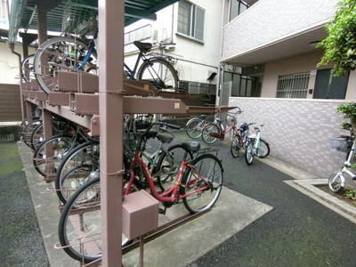 【駐車場】 | CHANCE-BERG