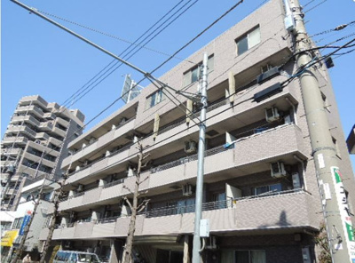 【外観】 | CHANCE-BERG