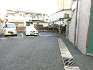 【駐車場】 | CHANCE-BERG