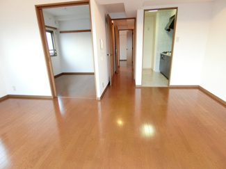 【洋室】 | CHANCE-BERG