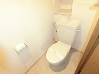 【トイレ】 | CHANCE-BERG