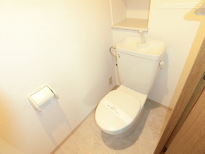 【トイレ】 | CHANCE-BERG