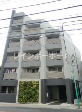 ジェノヴィア桜台グリーンウォール