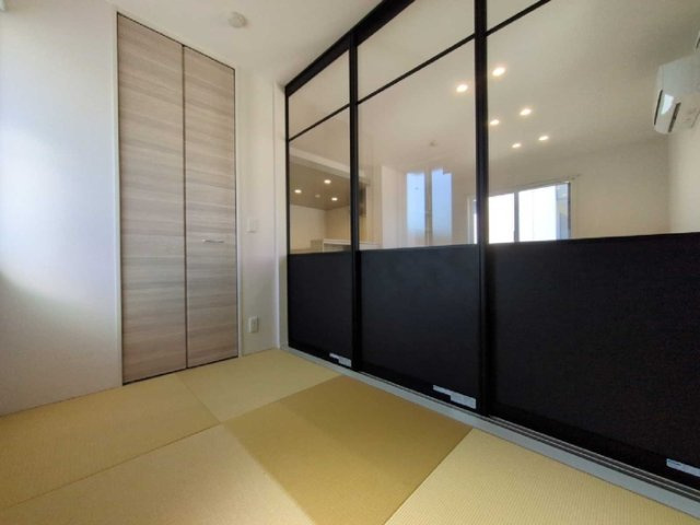 【洋室】 | トリシア上甲子園