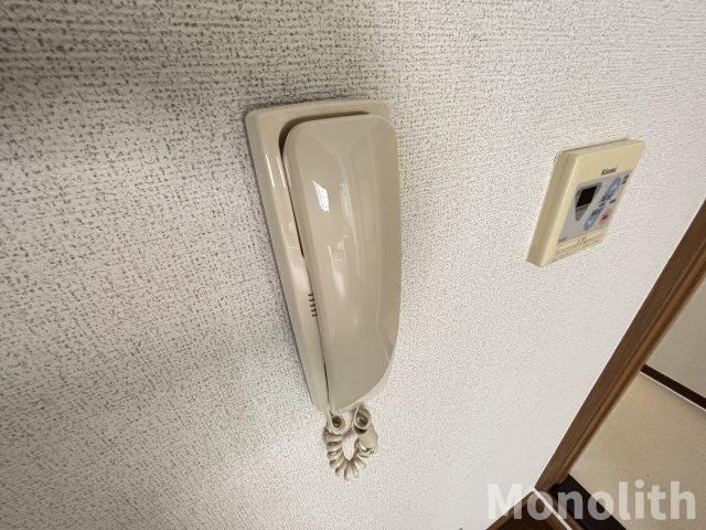 ぺリプエストⅠ番館のセキュリティ