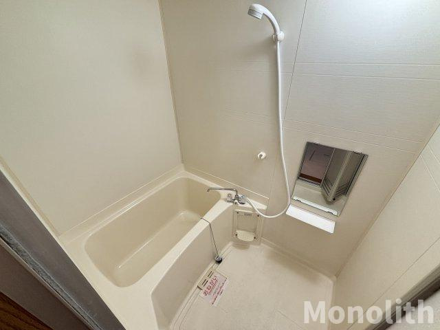 ぺリプエストⅠ番館の浴室