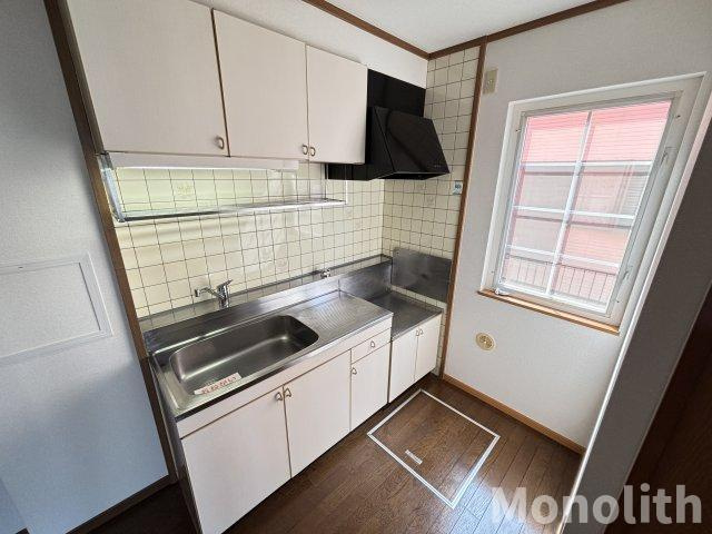 ぺリプエストⅠ番館のキッチン