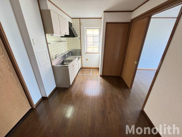 ぺリプエストⅠ番館の居間・リビング