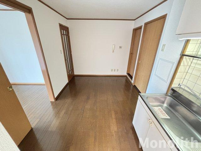 ぺリプエストⅠ番館の居間・リビング