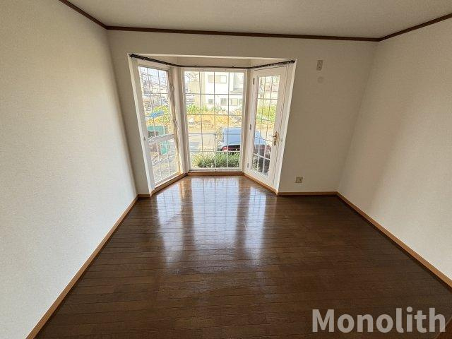 ぺリプエストⅠ番館の内装