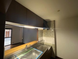 【キッチン】 | グランチェスタ | キッチン