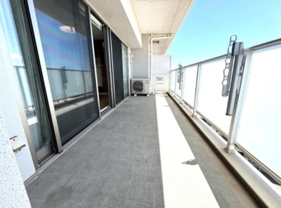 【バルコニー】 | ルネ神戸星陵台