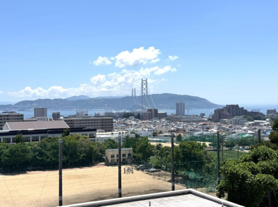 【展望】 | ルネ神戸星陵台
