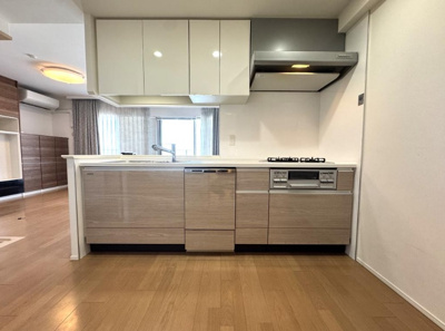 【キッチン】 | ルネ神戸星陵台